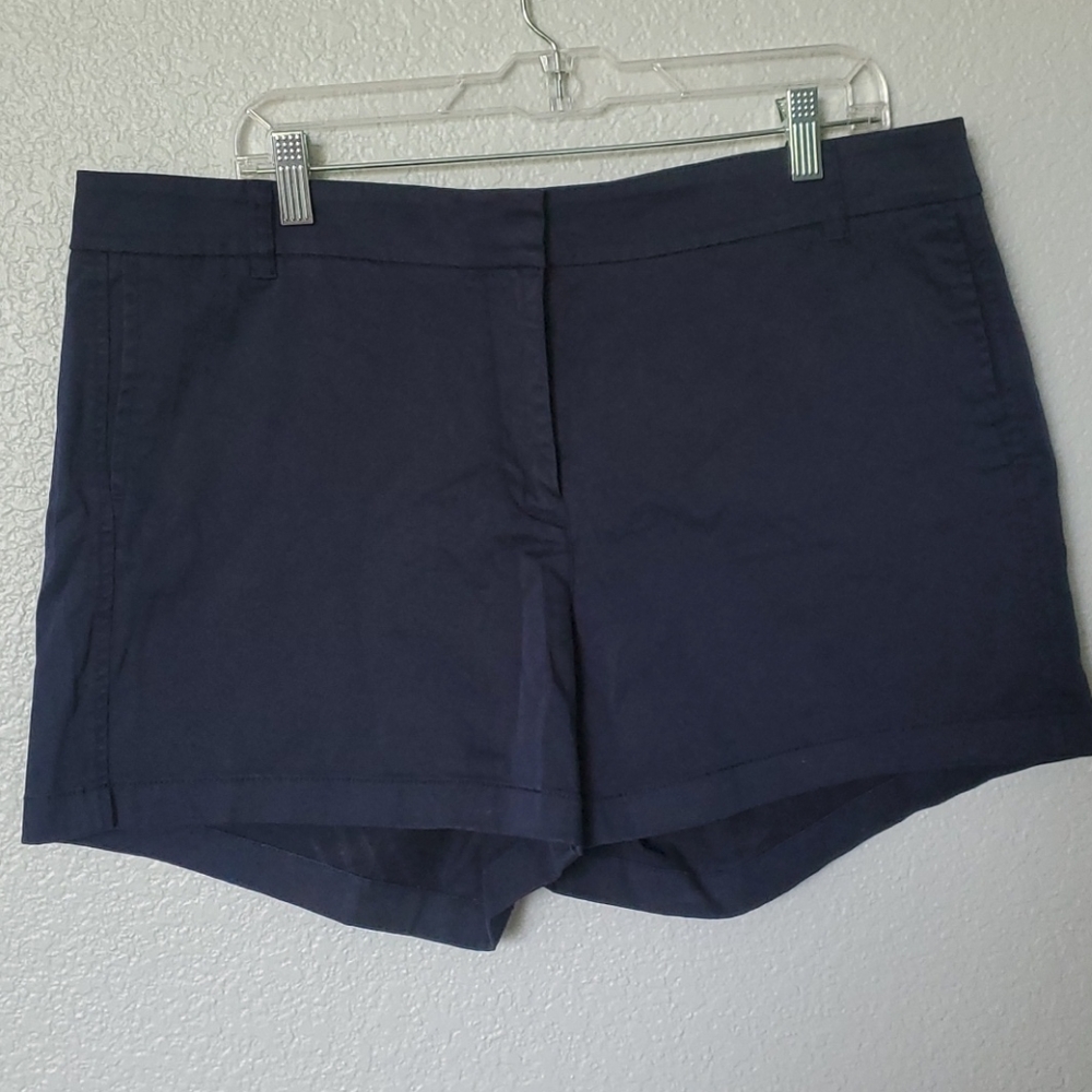 J Crew 4in chino short